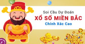  Dự đoán xổ số miền Bắc